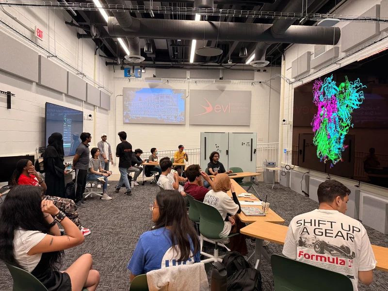 VR class