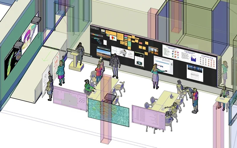 DOCC, Data Observation and Computation Collaboratory
